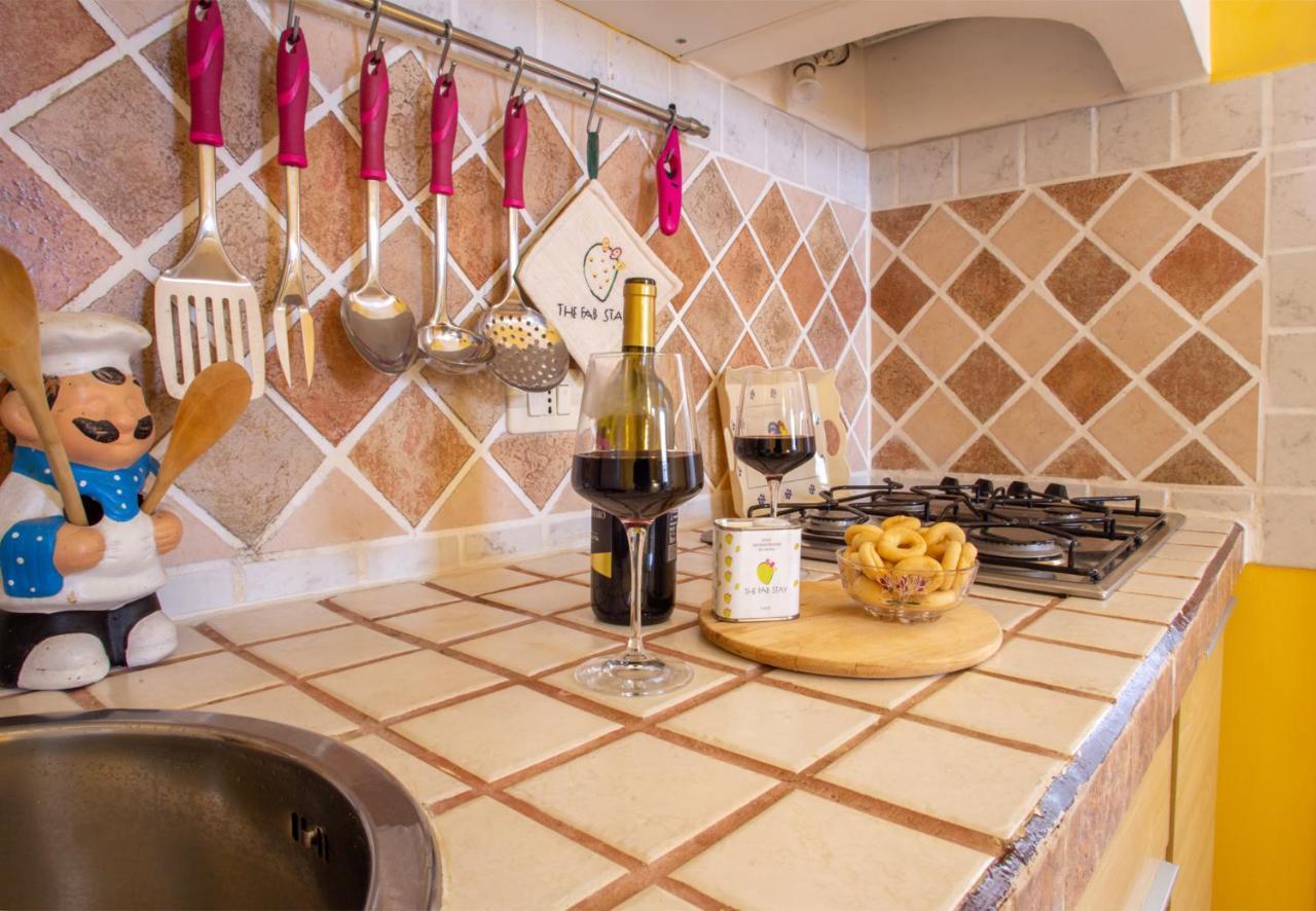 Casa Zefiro - The Fab Stay Ostuni Exterior photo
