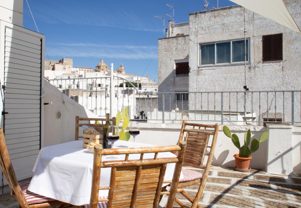 Casa Zefiro - The Fab Stay Ostuni Exterior photo