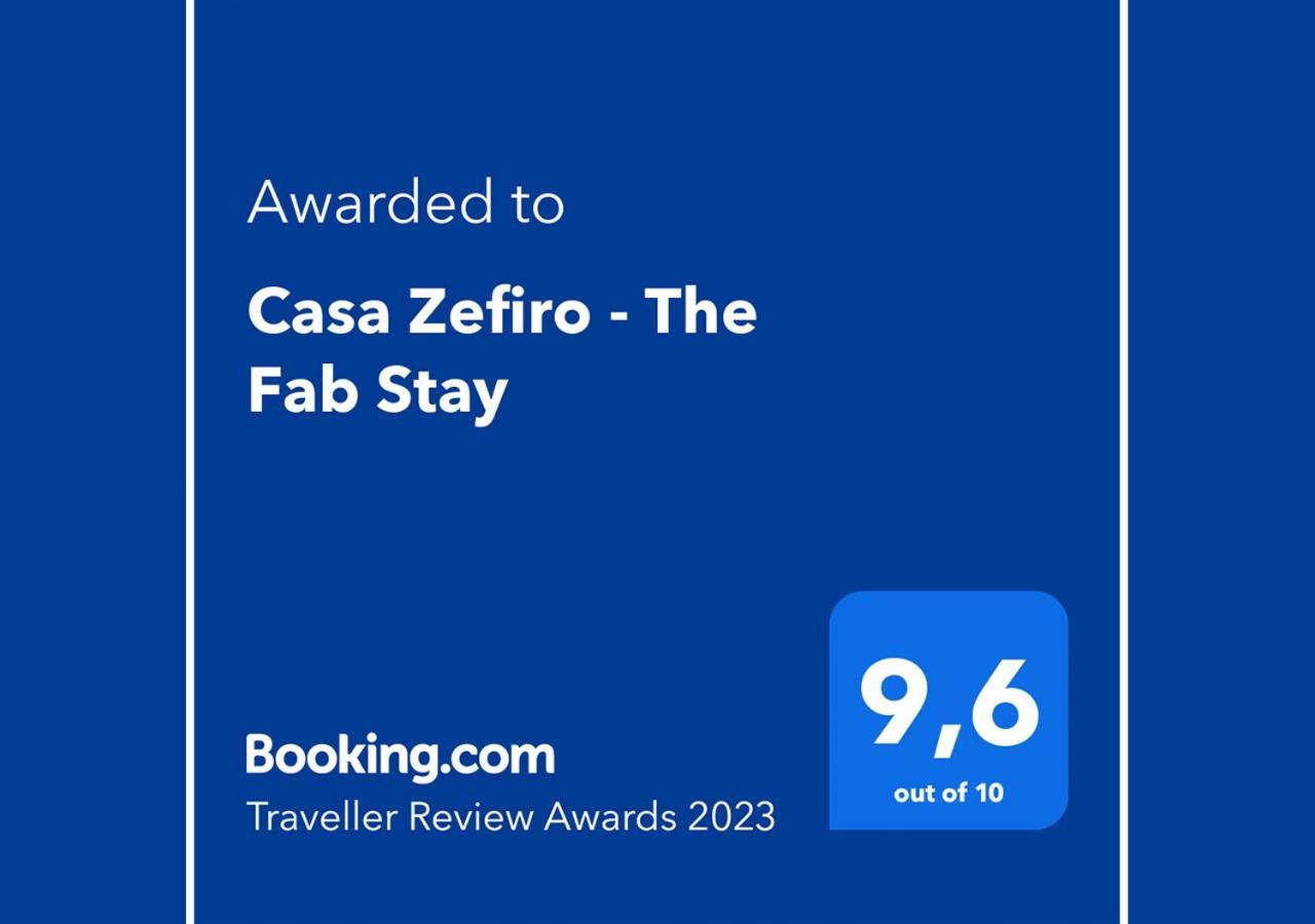 Casa Zefiro - The Fab Stay Ostuni Exterior photo